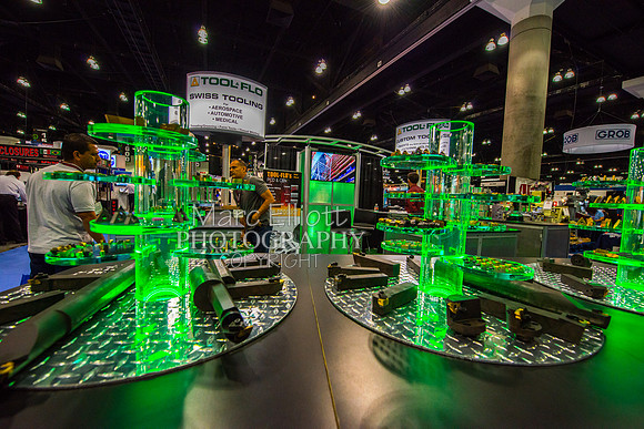 Westec  LA convention center