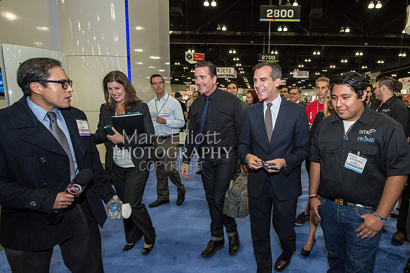 Westec  LA convention center