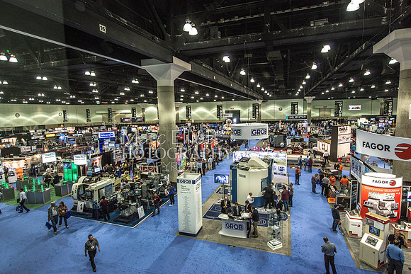 Westec  LA convention center
