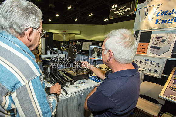 Westec  LA convention center