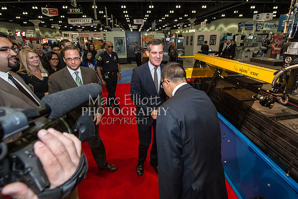 Westec  LA convention center