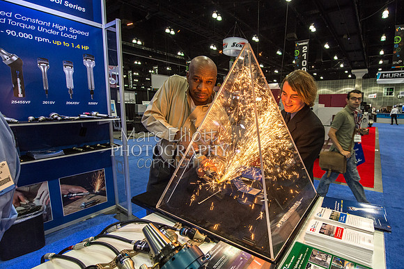 Westec  LA convention center