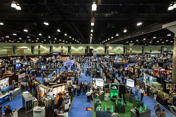Westec  LA convention center