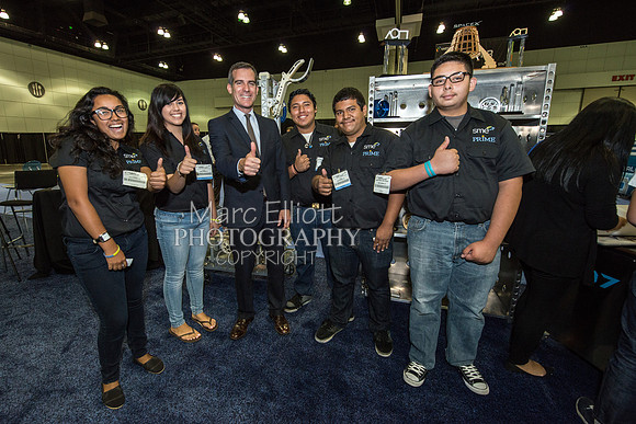 Westec  LA convention center