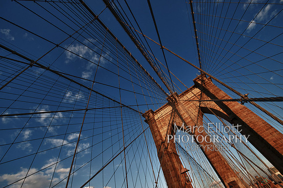 Brooklyn Bridge-New York City