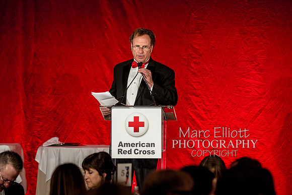 Red Cross Red Tie Event