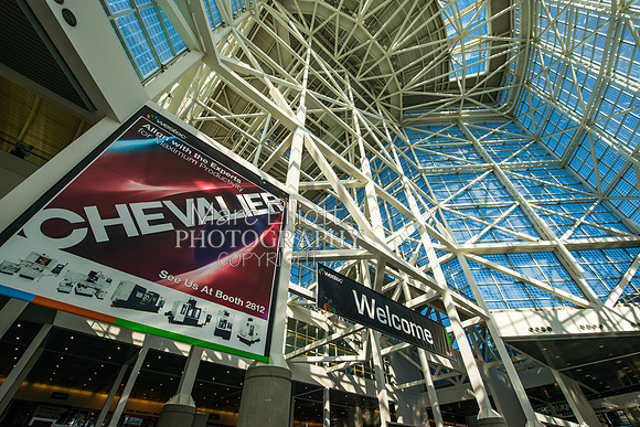 Westec  LA convention center
