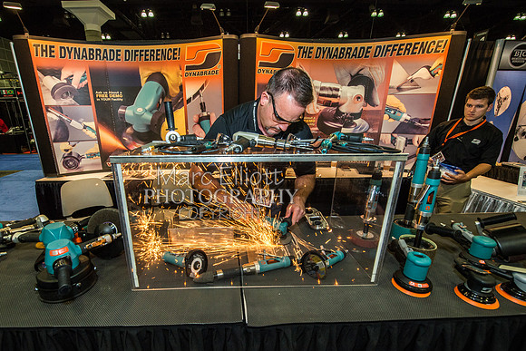 Westec  LA convention center