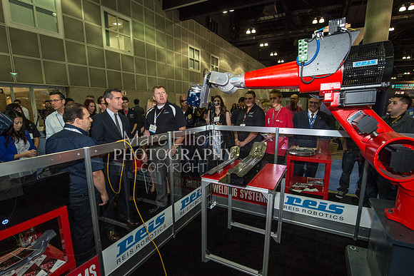 Westec  LA convention center
