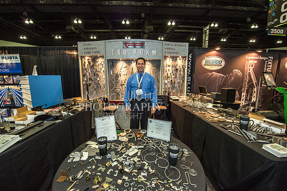 Westec  LA convention center