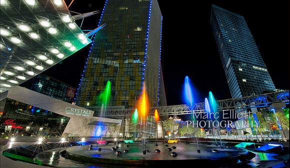 Aria Hotel Las Vegas
