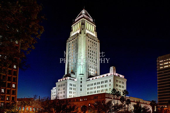 Urban Landscape's  Los Angeles