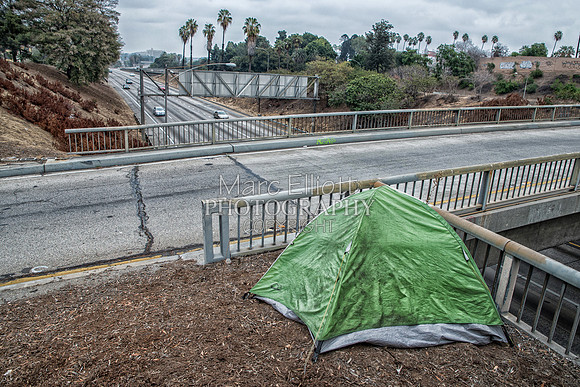 Urban Landscape's  Los Angeles