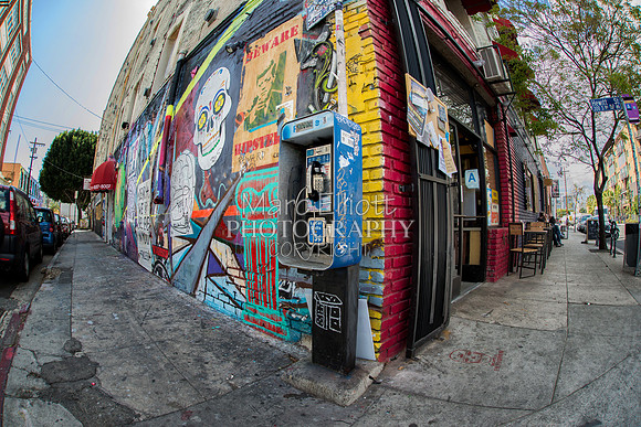 Urban Landscape's  Los Angeles