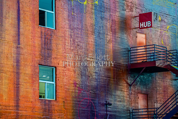 Urban Landscape's  Los Angeles