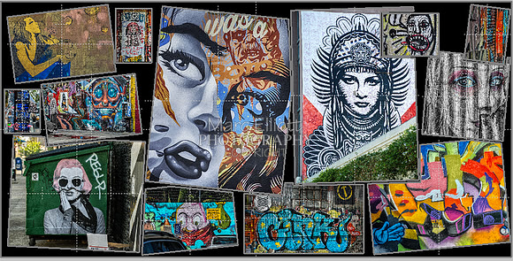 Urban Landscape's  Los Angeles