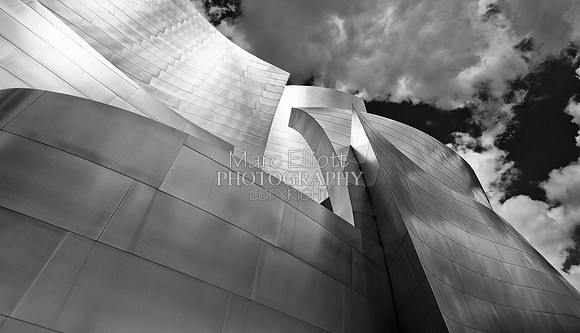 Urban Landscape's  Los Angeles