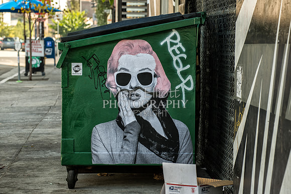 Urban Landscape's  Los Angeles