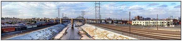 Urban Landscape's  Los Angeles