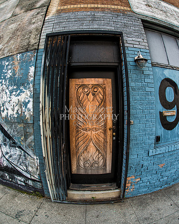 Urban Landscape's  Los Angeles