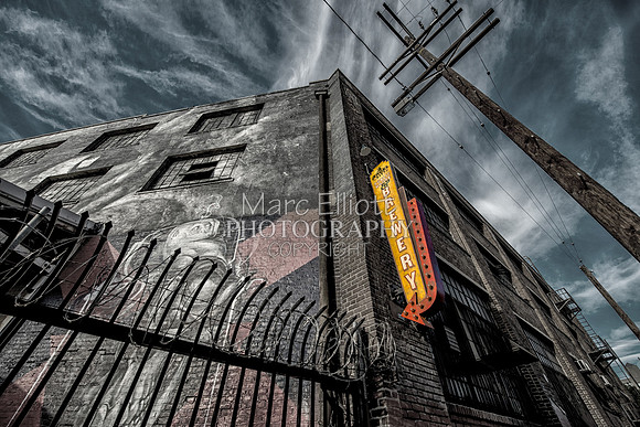 Urban Landscape's  Los Angeles