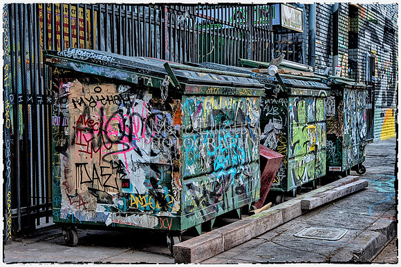 Urban Landscape's  Los Angeles