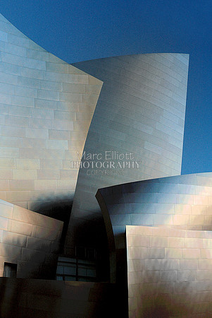 Urban Landscape's  Los Angeles