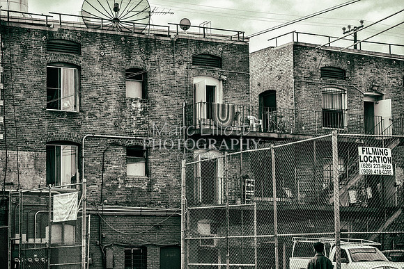 Urban Landscape's  Los Angeles