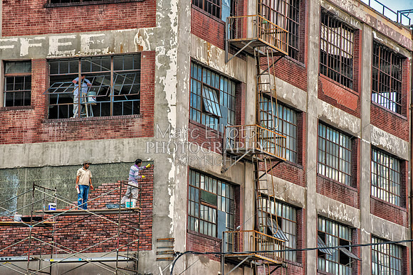 Urban Landscape's  Los Angeles
