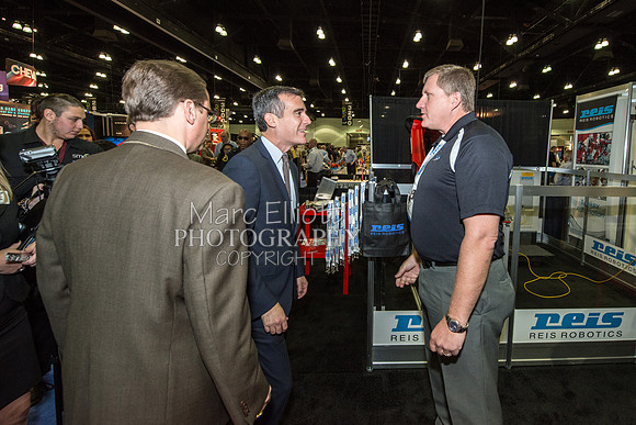 Westec  LA convention center