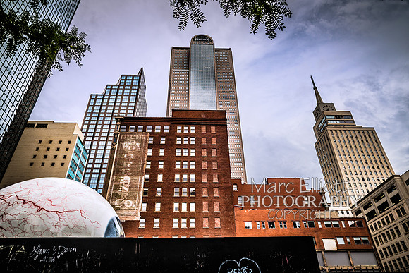 Downtown Dallas
