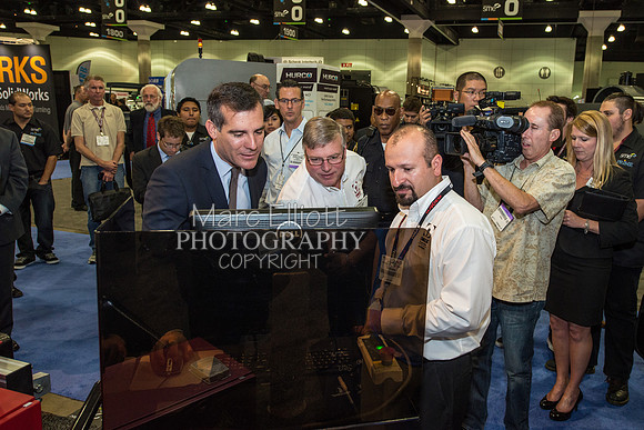 Westec  LA convention center