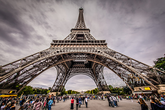 Paris-"The Eiffel"