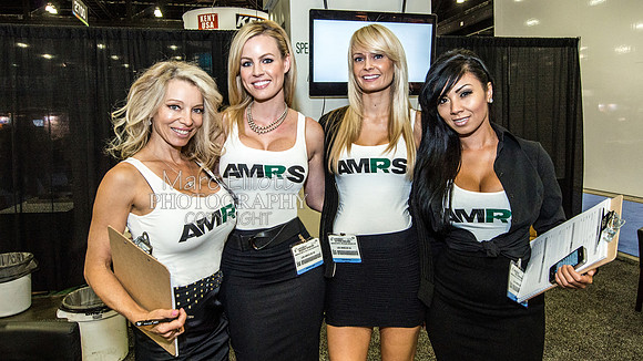 Westec  LA convention center