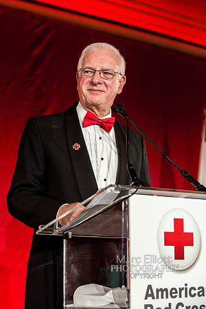 Red Cross Red Tie Event
