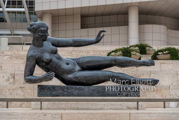 GETTY CENTER