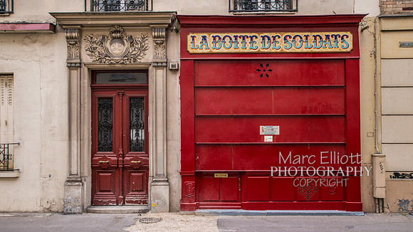Doors of the World