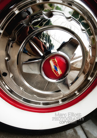 1957 Chevy Bel AIr