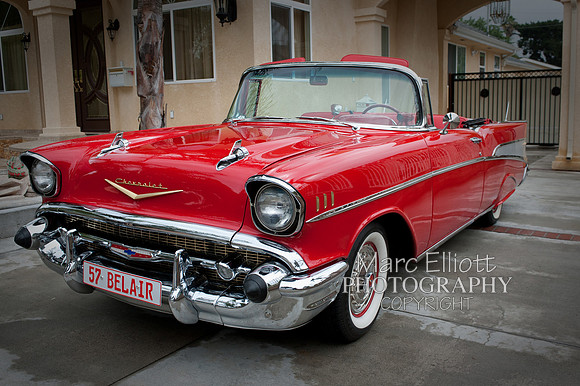 1957 Chevy Bel Air
