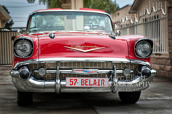 1957 Chevy Bel Air