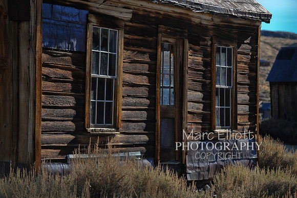 Bodie Ghost Town