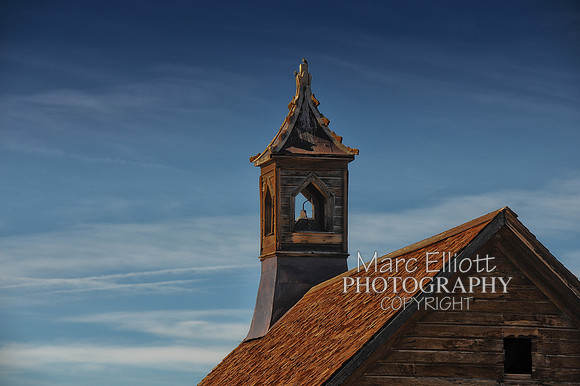 Bodie Ghost Town