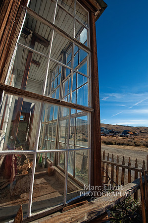 Bodie Ghost Town