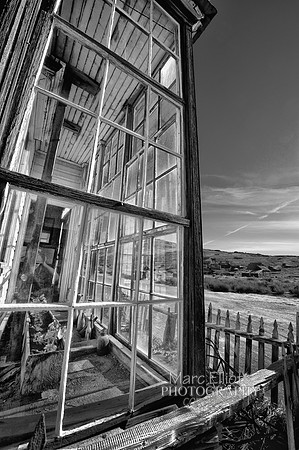 Bodie Ghost Town