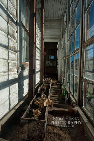 Bodie Ghost Town