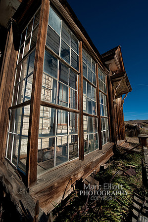 Bodie Ghost Town