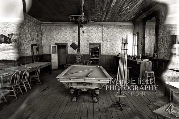 Bodie Ghost Town