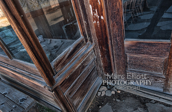Bodie Ghost Town