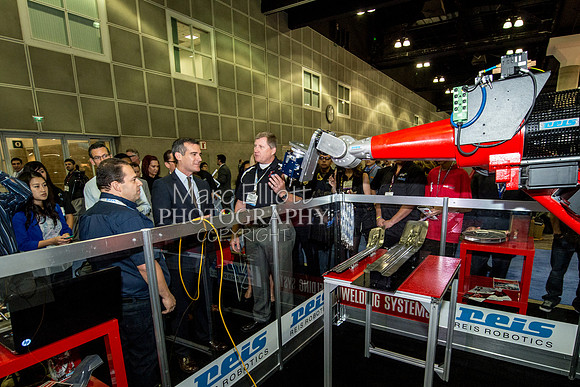 Westec  LA convention center