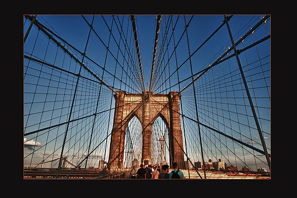 Brooklyn Bridge